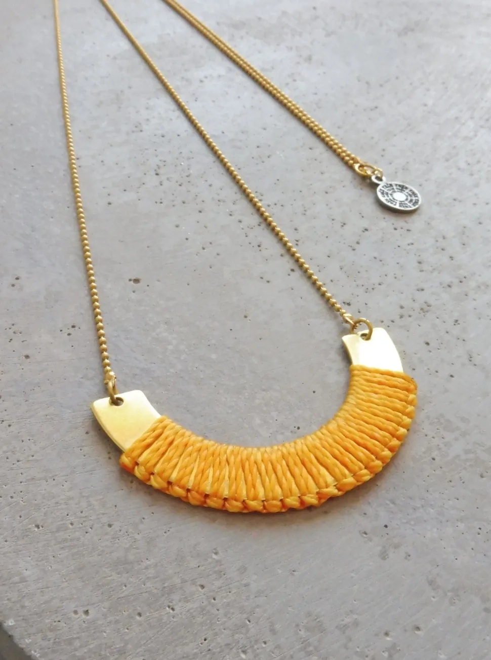RAÏZ Collier Jagna
