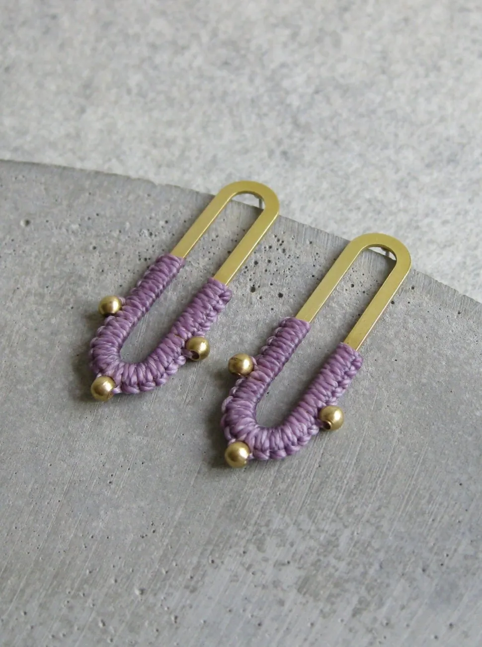 RAÏZ Nyx Earrings