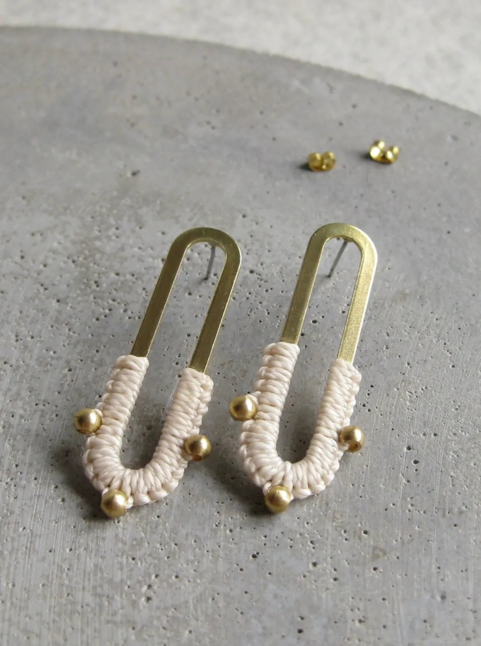 RAÏZ Nyx Earrings
