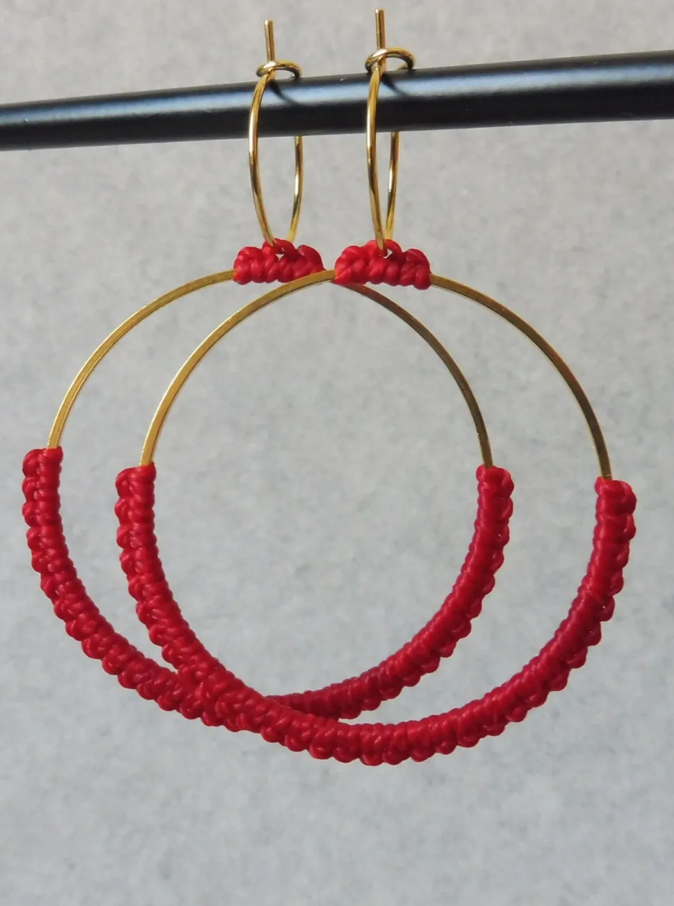 RAÏZ Rio Earrings