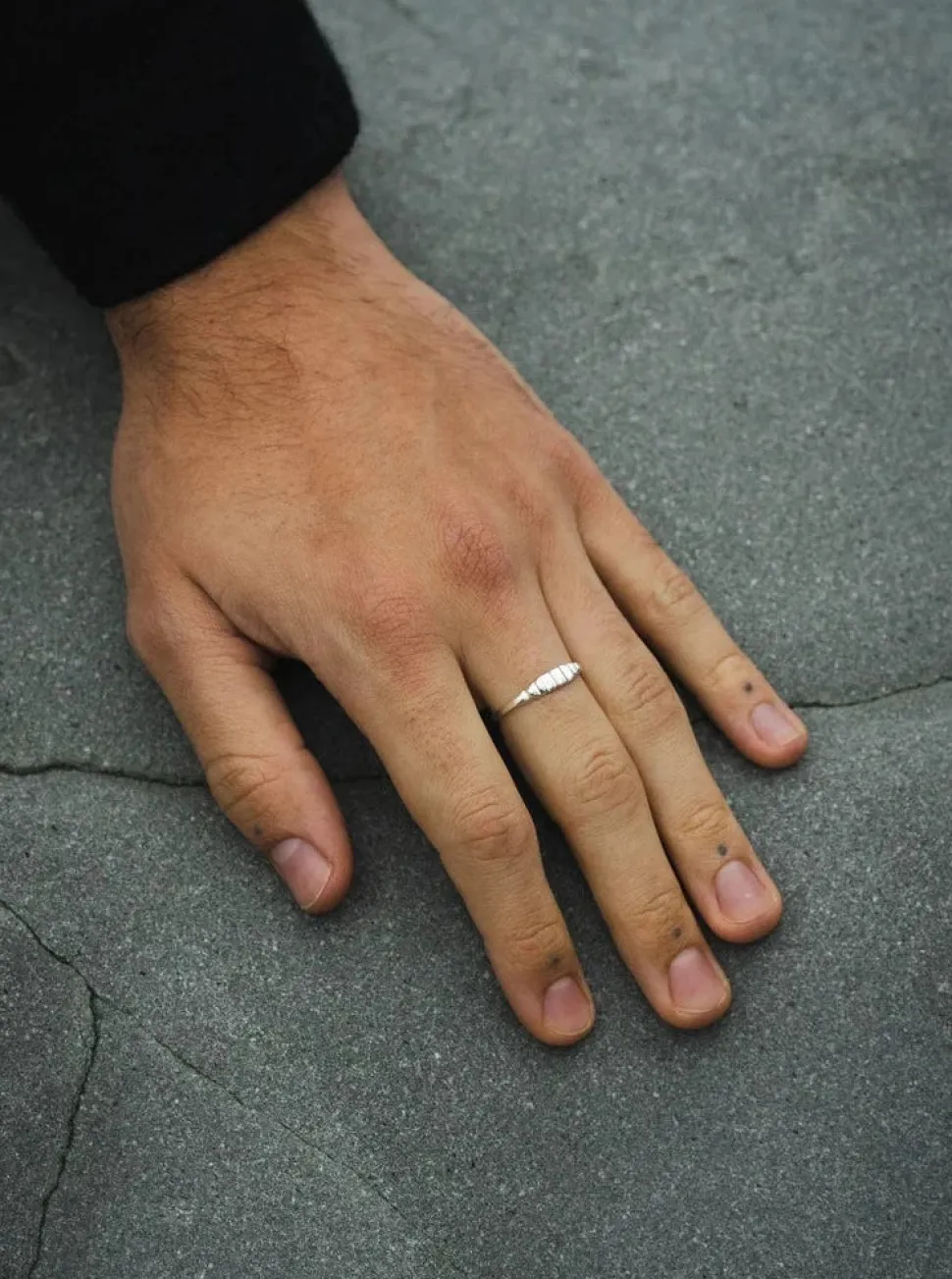 SARAH BIJOUX Flot Ring