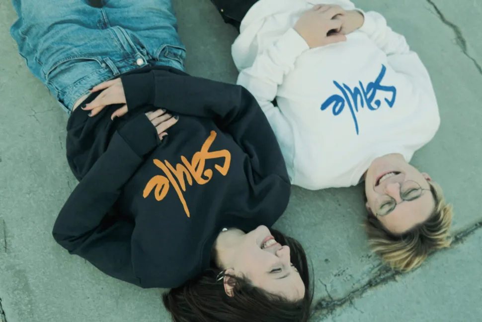 SAULE Crewneck Essential