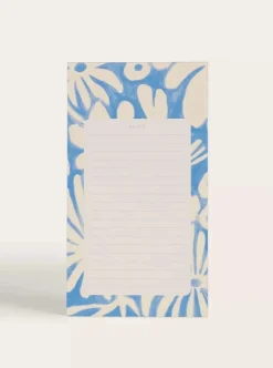 Season Paper Block -Notep