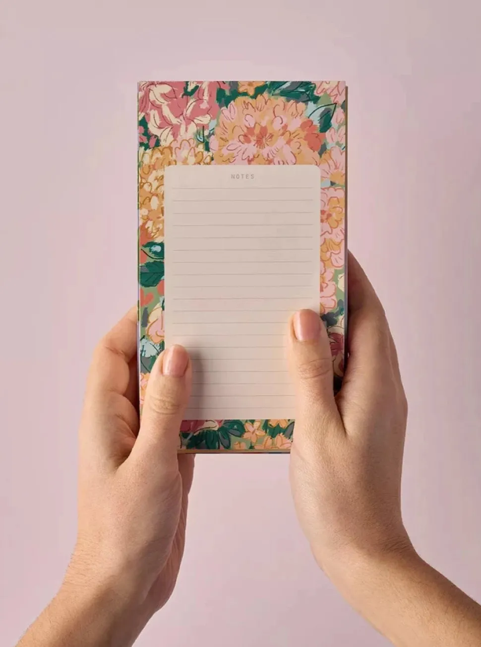 Season Paper Block -Notepad - Cottage