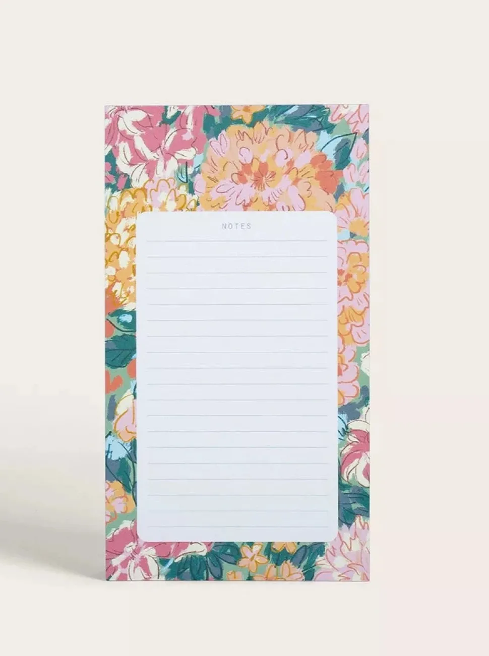 Season Paper Block -Notepad - Cottage