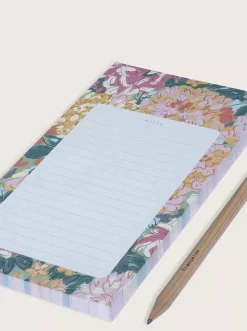 Season Paper Block -Notepad - Cottage