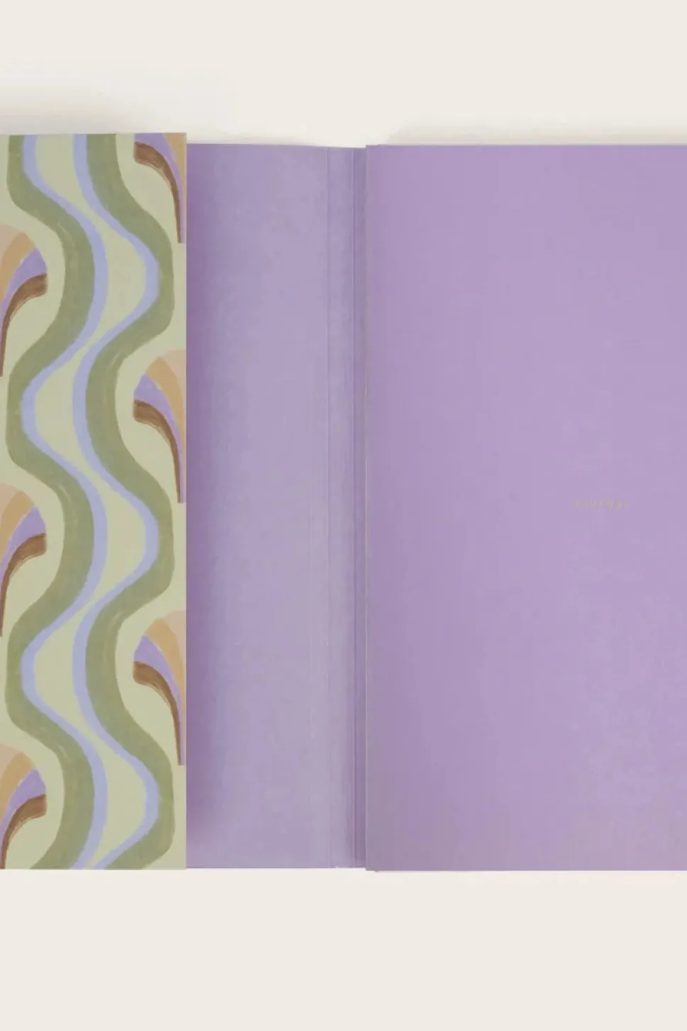 SEASON PAPER Journal - Mother of pearl