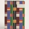 SEASON PAPER Notebook - Weaving