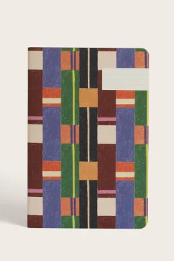 SEASON PAPER Notebook - Weaving