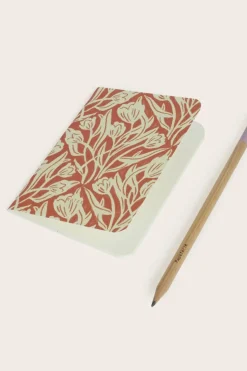 SEASON PAPER Pocket notebook - Footprint