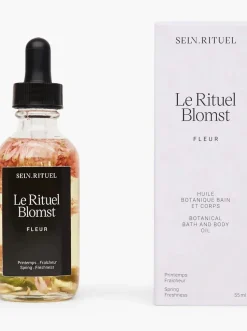 SELV RITUAL Botanical Body Bath Oil Ritual 55mL - Blomst