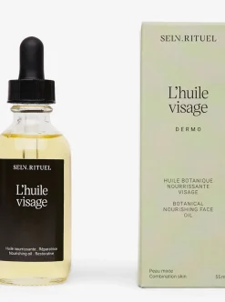 SELV RITUAL Botanical Face Oil