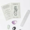 SELV RITUAL Crystal Set - Aquarius