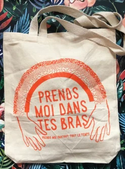 THANK YOU GOOD EVENING Bag - Take me