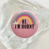 THANK YOU GOOD EVENING Macaron - Hi, I'm Horny