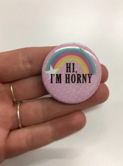 THANK YOU GOOD EVENING Macaron - Hi, I'm Horny