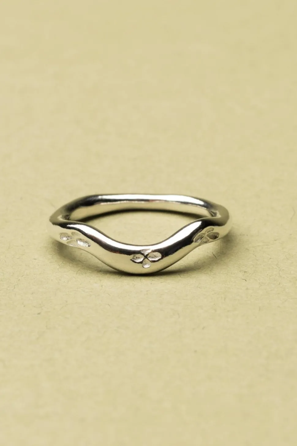 THE MANUFACTURE Melilot Ring