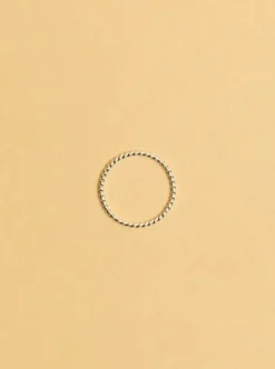 THE MANUFACTURE Signet Ring Sun