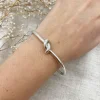 THE VIRGIN Knot Bracelet