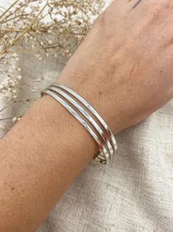 THE VIRGIN Triple Bracelet