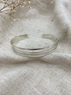 THE VIRGIN Triple Bracelet