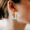 THE VIXEN Hansa Earrings
