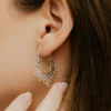 THE VIXEN Mekhala Earrings