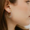 THE VIXEN Sumalee Earrings
