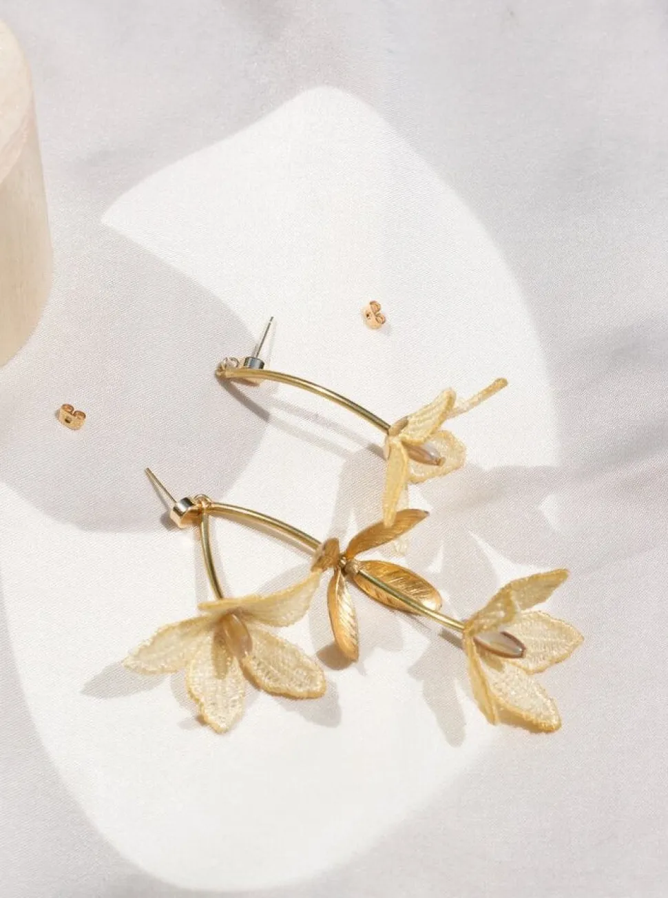 THIS ILK Tiare Earrings