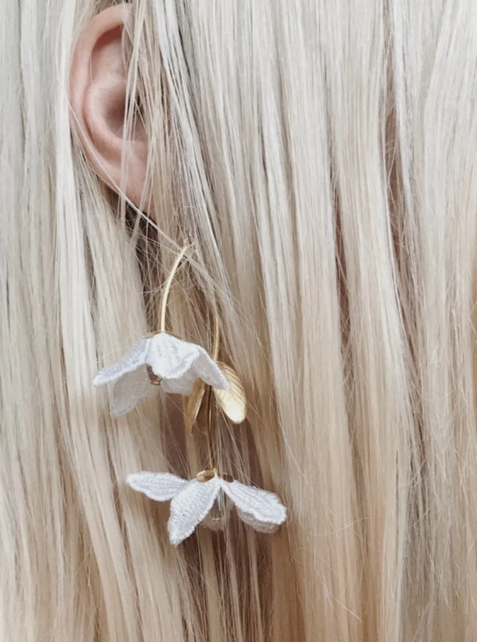 THIS ILK Tiare Earrings