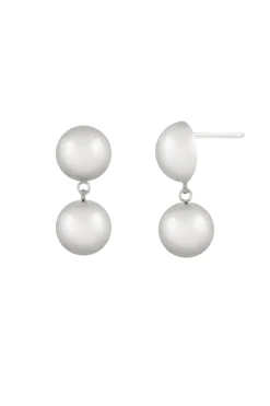 TWENTY COMPASS C'est la Vie Earrings