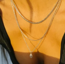 TWENTY COMPASS Collier Kira