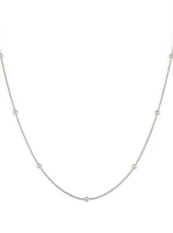 TWENTY COMPASS Jude Necklace - Gold Plated