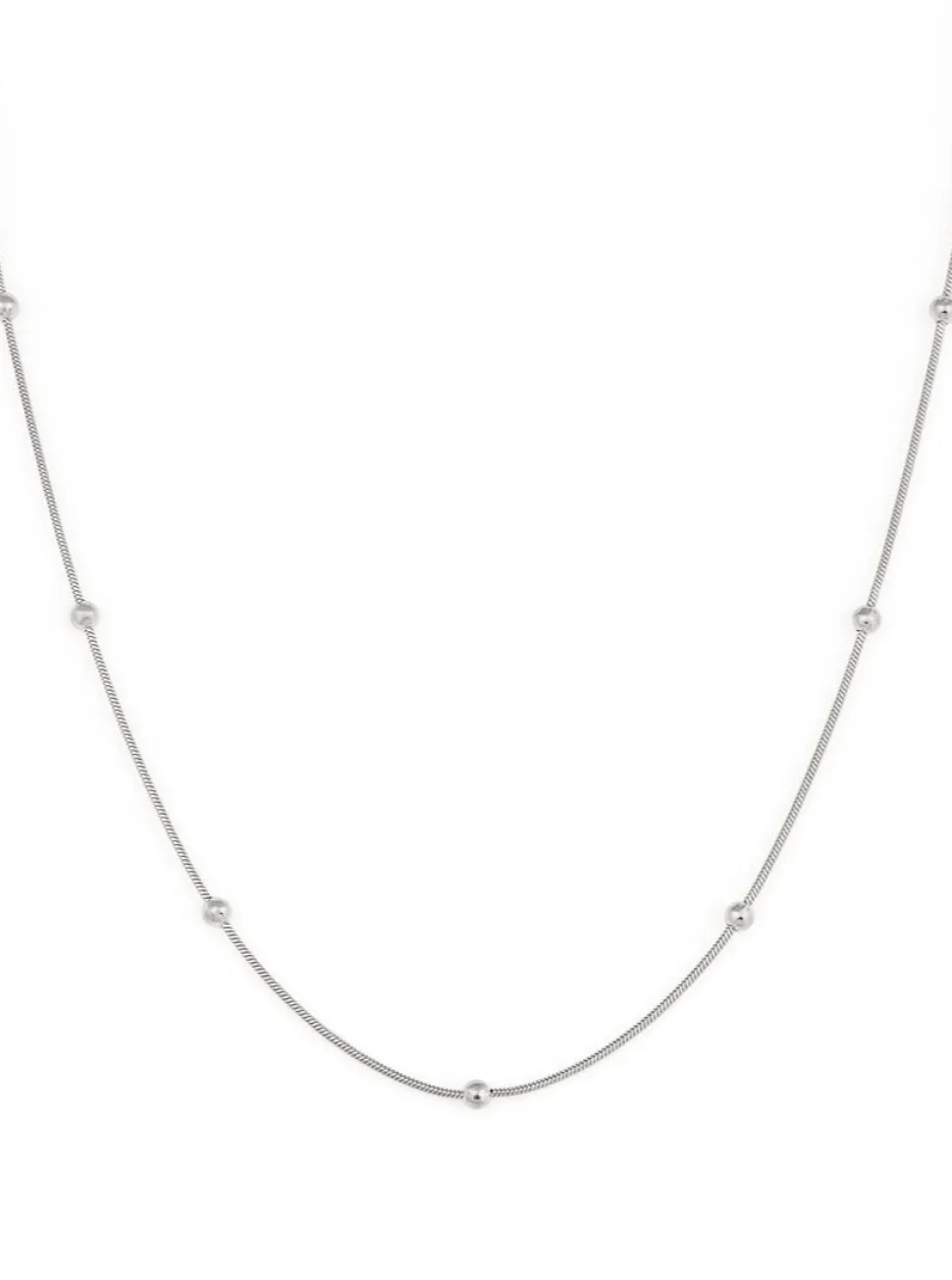 TWENTY COMPASS Jude Necklace - Gold Plated