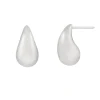 TWENTY COMPASS Mon Amour Earrings - Silver