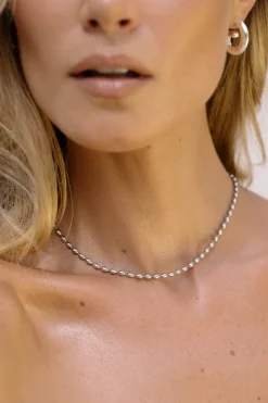 TWENTY COMPASS Mykonos Necklace