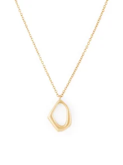 TWENTY COMPASS Nova Necklace - Gold