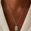TWENTY COMPASS Women's Necklace