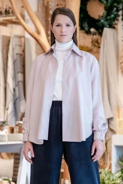 VALERIE C. Oversized Shirt