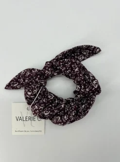 VALERIE C. Recycled Chouchou