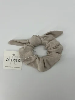 VALERIE C. Recycled Chouchou