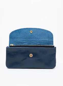 VEINAGE Marquette Wallet - Black