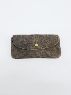 VEINAGE Marquette Wallet - Black