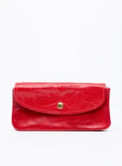 VEINAGE Marquette Wallet - Black