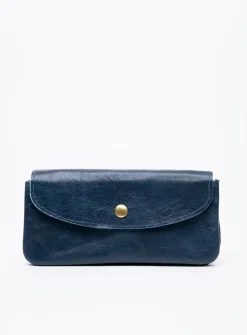 VEINAGE Marquette Wallet - Black