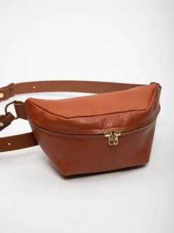 VEINAGE Musa Bag - Caramel