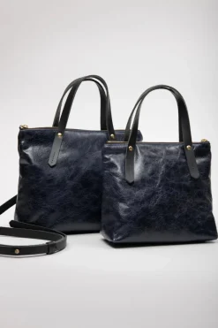 VEINAGE Papineau Bag - Black