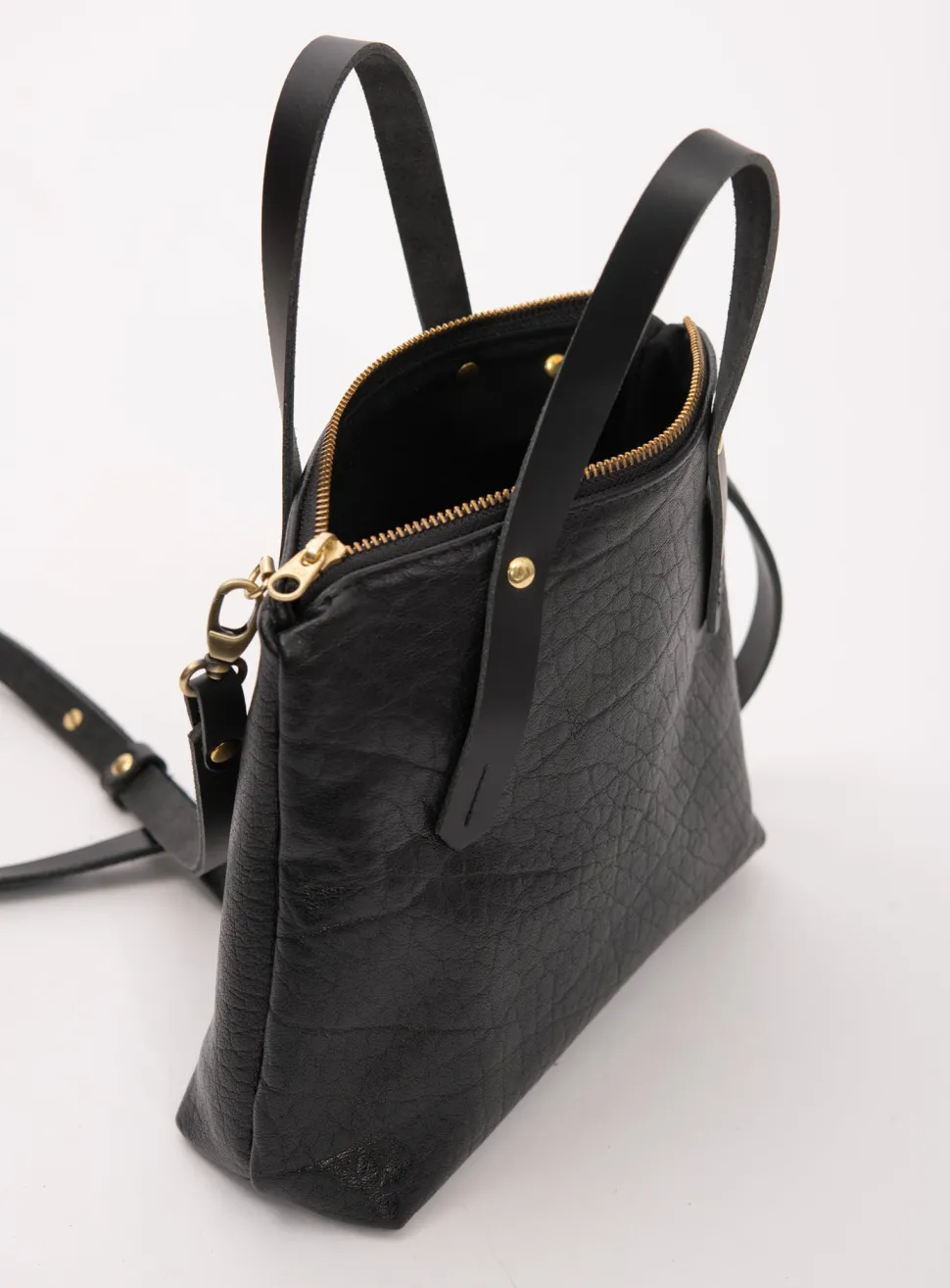 VEINAGE Papineau Bag - Black