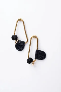 VEINAGE Picasso Earrings