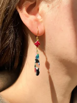 VINTAGE GLORY Adele Earrings